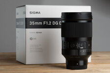 Verkauf Sigma 35mm F1.2 #1.JPG