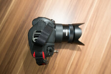 NX1 - Clutch Handschlaufe + Carry Speed F1 Kameraplatte-9976.jpg