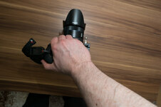 NX1 - Clutch Handschlaufe + Carry Speed F1 Kameraplatte-9985.jpg