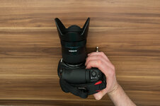 NX1 - Clutch Handschlaufe + Carry Speed F1 Kameraplatte-9994.jpg