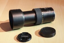 Tamron SP AF Di 90mm 1 2.8 Macro 90 mm Festbrennweite Canon Makro (5).jpg