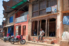 Bhaktapur Ausruhen.jpg