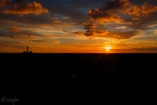 Sonnenuntergang Leuchtturm Westerheversand 18-08-17 .jpg