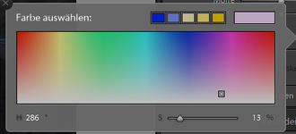 Farbpalette Lightroom nach Hardwarekalibrierung.png