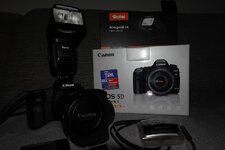 Canon 5D mark II Kit.JPG