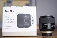 Tamron 85mm 1.8 Di VC USD - 02.JPG