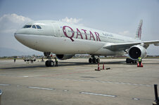 Qatar Airways Kathmandu Airport.jpg