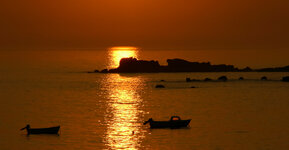 2011_07_30_Plage Menfig_Sonnenuntergang.jpg