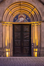 Side Entrance to St. Ulrich Church, Paderborn.jpg