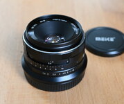 Meike 25mm f1,8 Nikon Z .JPG