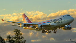 LX-UCV  Boeing 747-4R7F  Cargolux Italia  Luxembourg Findel 08.07.2024.jpg