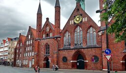 Lübeck Heilig Geist Hospital Heiliger.jpg