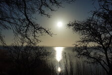 DSC03844 Sonnenaufgang Mole Dänische Wiek Eiskalter Morgen.JPG