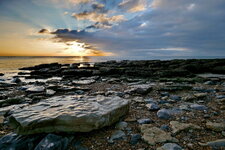 Panasonic 18-40_Steinkueste im Sonnenuntergang_Flickr.JPG