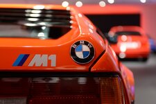 BMW Welt Museum M1.JPG