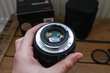 Objektiv - Sigma 30mm 1 1.4 - Back1.jpg