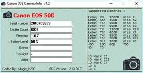 EOS Camera Info 50D.JPG