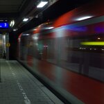 ausfahrende SBahn März13.JPG